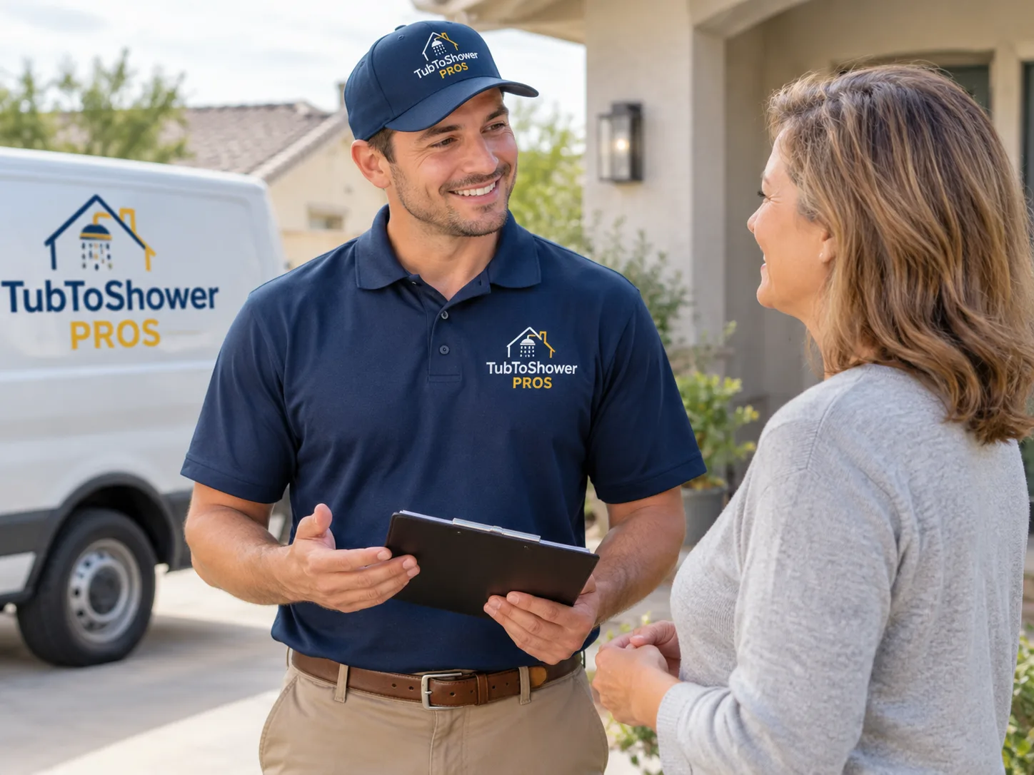 Tub Shower Conversion Malden, WA FAQs
